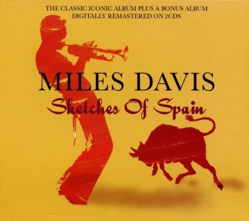 Miles Davis: Sketches of Spain 2 CD 2014