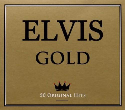 Elvis Presley - Gold 2 CD