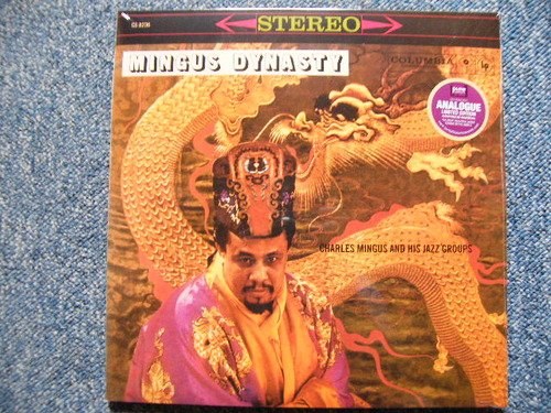 Charles Mingus & His Jazz Groups: Mingus Dynasty Vinyl