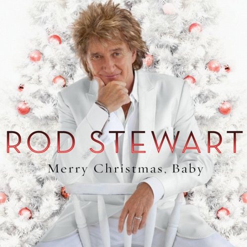 STEWART ROD: Merry Christmass, Baby CD
