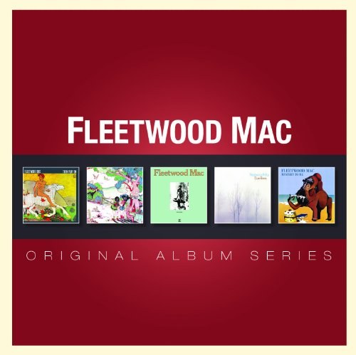Fleetwood Mac: Original Album Series 5 CD