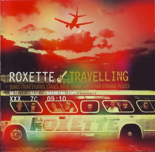 Roxette: Travelling CD