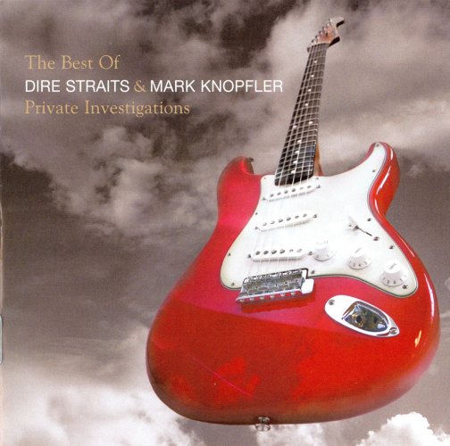 DIRE STRAITS and MARK KNOPFLER: Private Investigation-The Best Of CD