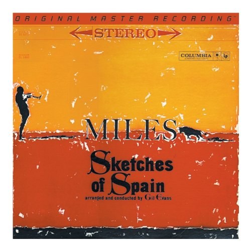 Miles Davis - Sketches of Spain - Vinyl