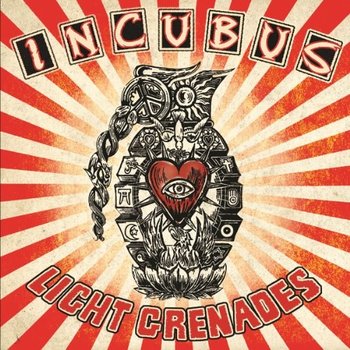 INCUBUS - Light Grenades 2 LP