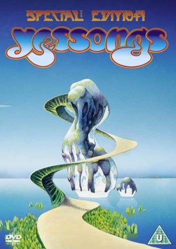 Yes: Yessongs Special Edition DVD