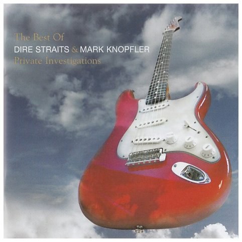 Dire Straits & Mark Knopfler: Private Investigations: Best of CD