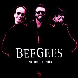 Bee Gees: One Night Only CD