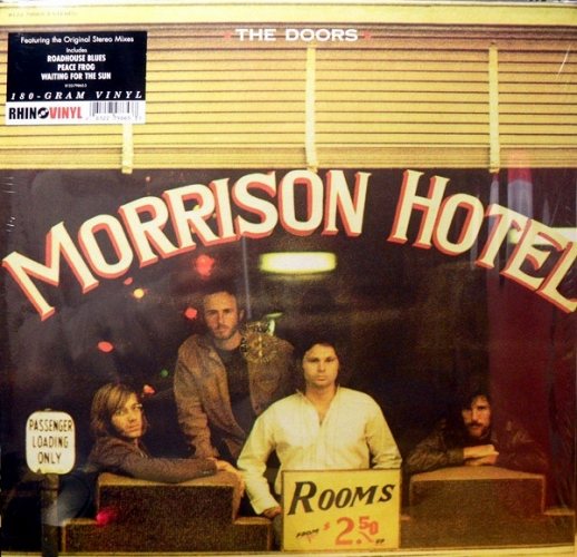 The Doors: Morrison Hotel 