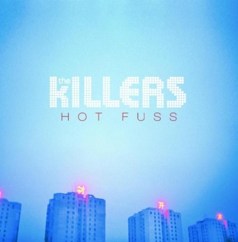 Killers: Hot Fuss CD