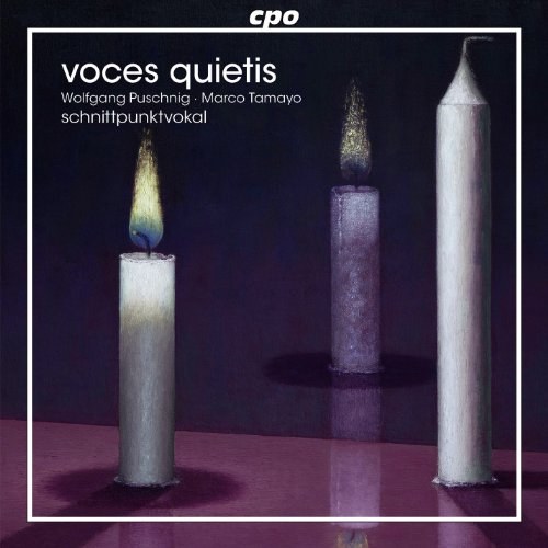 Voces Quietis - Schnittpunktvokal Male Quartet 2 CD