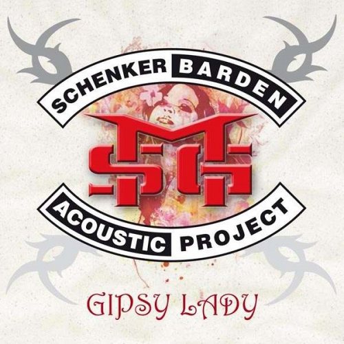 Schenker Barden Acoustic Project: Gipsy Lady CD