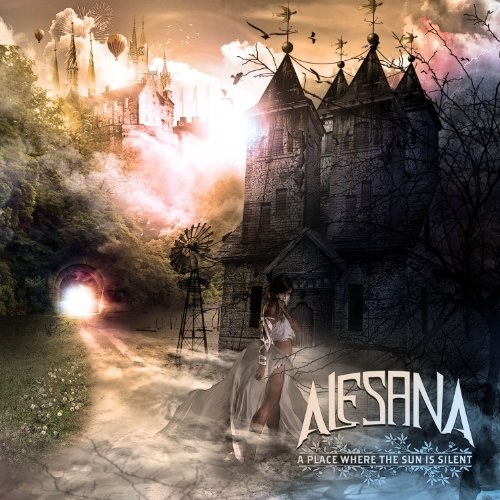 Alesana: A Place Where the Sun Is Silent CD