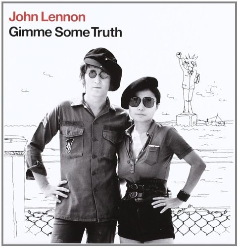 John Lennon: Gimme Some Truth 4 CD