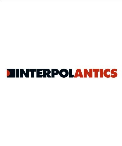 Interpol: Antics 