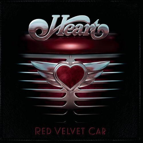 Heart: Red Velvet Car CD