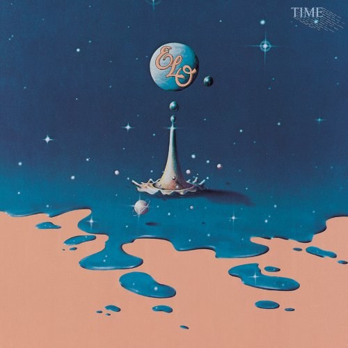 Electric Light Orchestra: Time CD