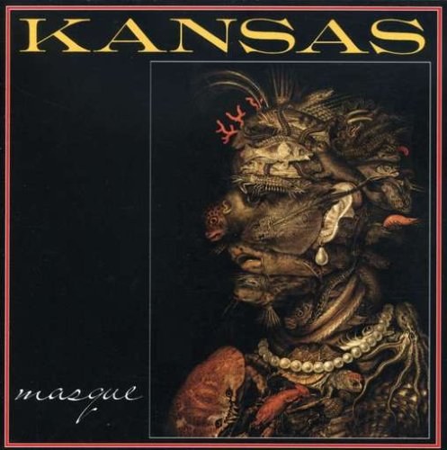 Kansas: Masque CD 2008