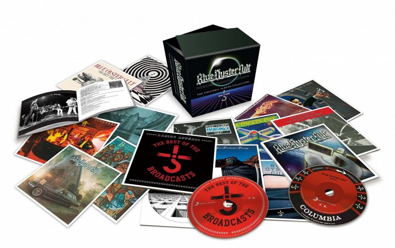 Blue &#214;yster Cult: The Columbia Albums Collection 