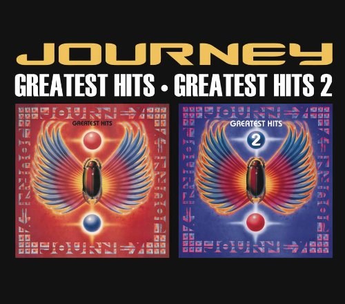 Journey: Greatest Hits 1 & 2 2 CD