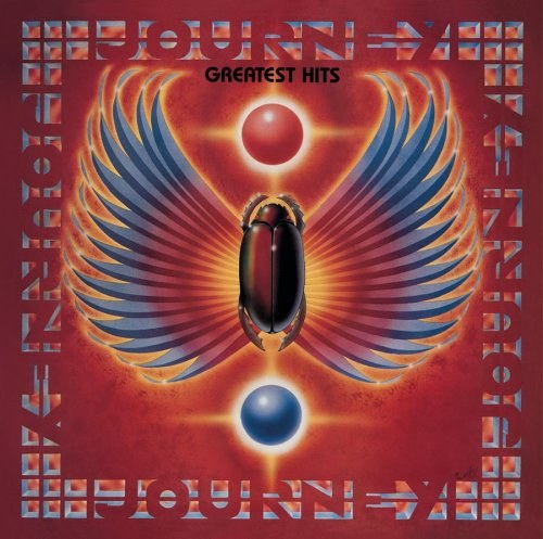Journey: Greatest Hits CD