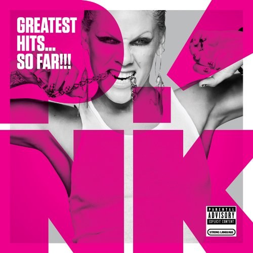 Pink: Greatest Hits... So Far!!! CD
