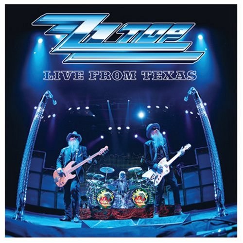 Zz Top: Live From Texas CD