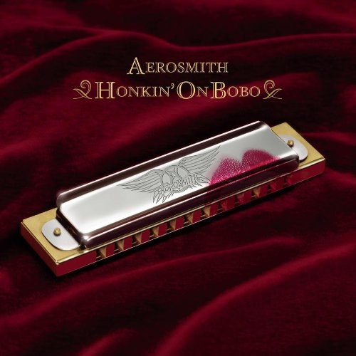 Aerosmith: Honkin on Bobo CD