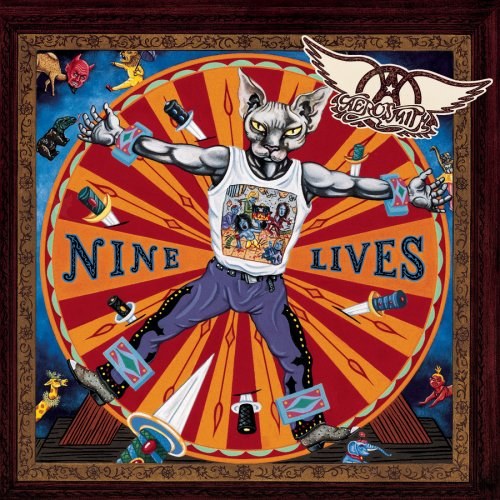 Aerosmith: Nine Lives CD