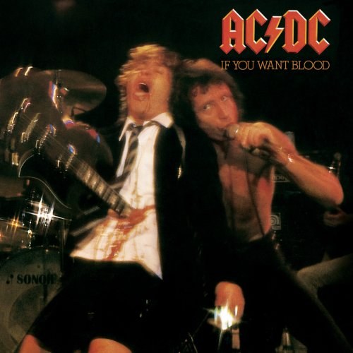 AC/DC: If You Want Blood You've Got It CD