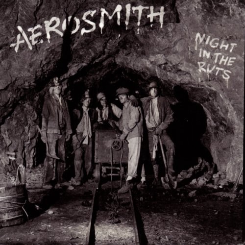 Aerosmith: Night in the Ruts CD 1993