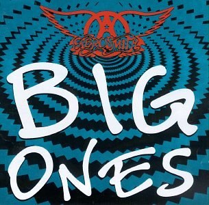 Aerosmith: Big Ones CD