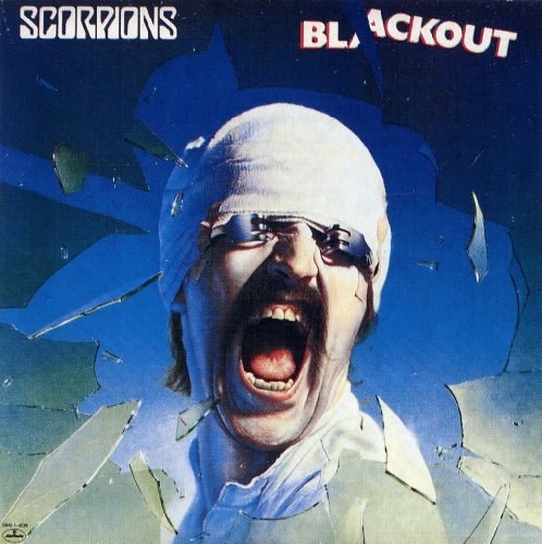 Scorpions: Blackout CD