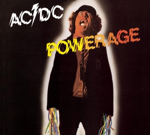 AC/DC: Powerage CD