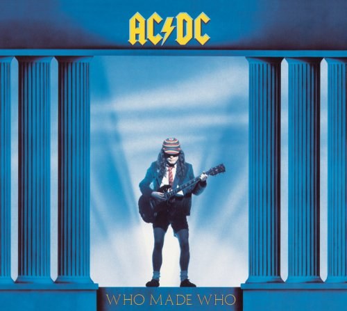AC/DC: Who Made Who CD