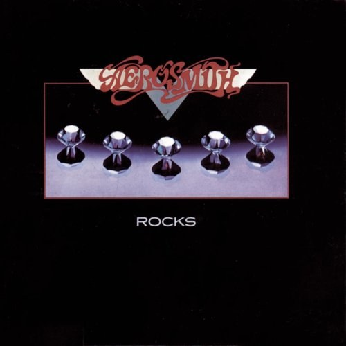 Aerosmith: Rocks CD 1993