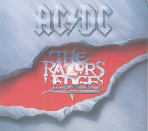 AC/DC: The Razor's Edge CD