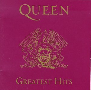 Queen - Greatest Hits CD