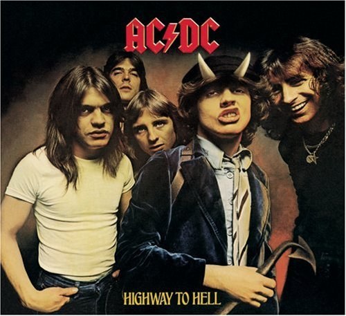 AC/DC: Highway to Hell CD
