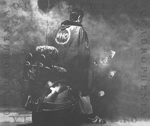 The Who: Quadrophenia CD