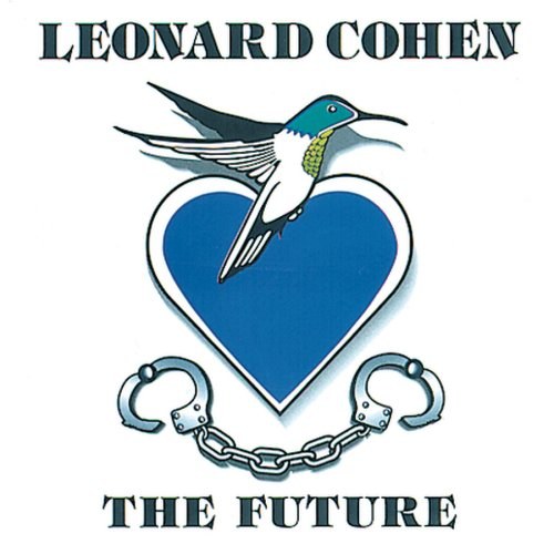 Leonard Cohen: The Future CD