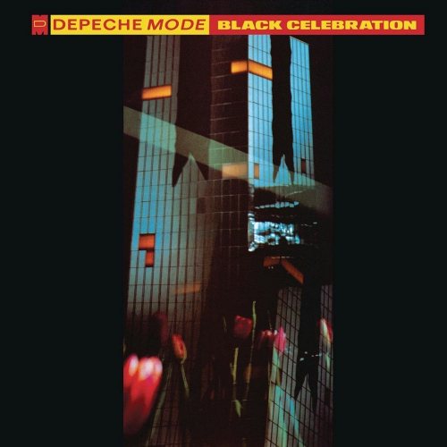 Depeche Mode: Black Celebration CD 1987