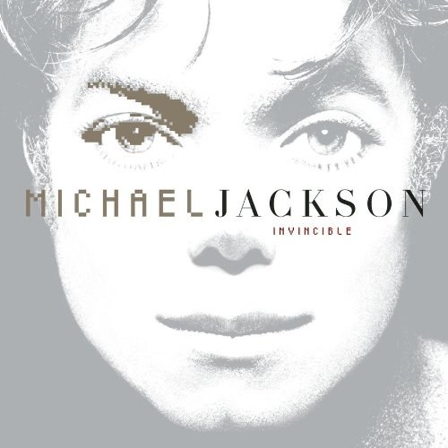 Michael Jackson: Invincible CD
