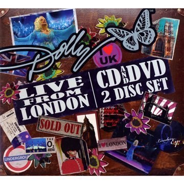 Dolly Parton: Live from London 