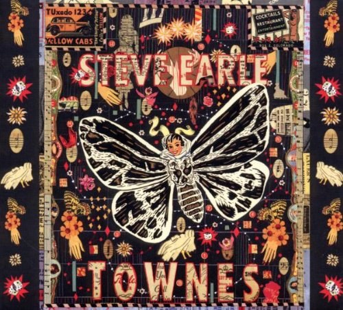 Steve Earle: Townes CD