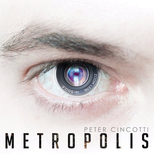Peter Cincotti: Metropolis CD