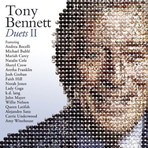 Tony Bennett: Duets II CD