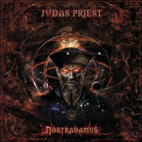 Judas Priest: Nostradamus 2 CD