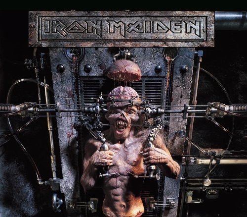 Iron Maiden: X Factor CD 2002