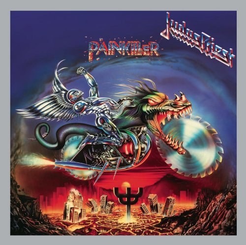 Judas Priest: Painkiller CD